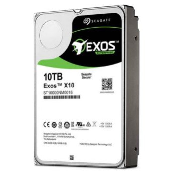 HDD - Seagate Exos ST10000NM0096 SAS 12Gb\s 10TB 